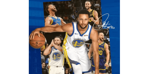 Curry renouvelle son contrat avec les Warriors avec un salaire maximum Curry renouvelle son contrat avec les Warriors avec un salaire maximum