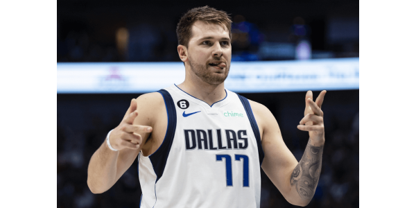 Doncic élu Joueur NBA de l'année Doncic élu Joueur NBA de l'année