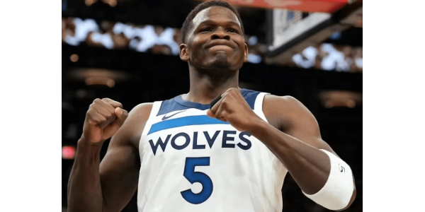 Edwards, 22 ans, mène les Timberwolves à vaincre les Nuggets 106-99