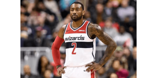 Le légendaire meneur de jeu John Wall a hâte de revenir en NBA Le légendaire meneur de jeu John Wall a hâte de revenir en NBA