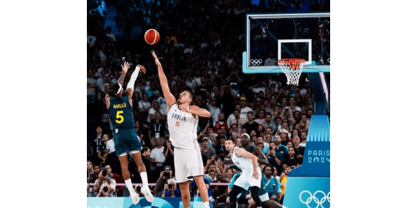 Le retour de Patty Mills en NBA Le retour de Patty Mills en NBA