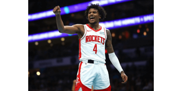 Rockets 132-126 Thunder, 10e victoire consécutive Rockets 132-126 Thunder, 10e victoire consécutive