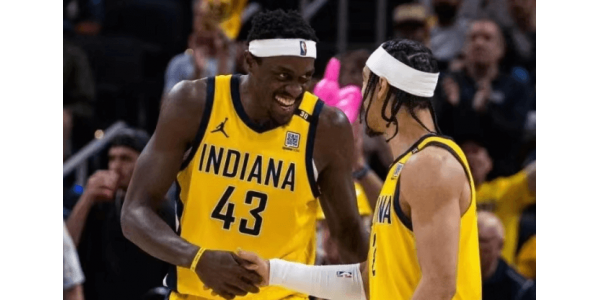 Siakam renouvellera son contrat avec les Pacers avec un salaire maximum