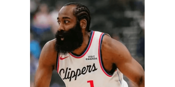 La performance héroïque de James Harden en 51 minutes : porter les Clippers à bout de bras La performance héroïque de James Harden en 51 minutes : porter les Clippers à bout de bras