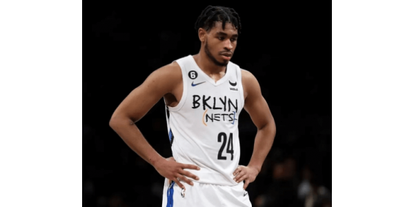 Les Nets renouvellent Thomas : un pari sur l'avenir et la confiance Les Nets renouvellent Thomas : un pari sur l'avenir et la confiance