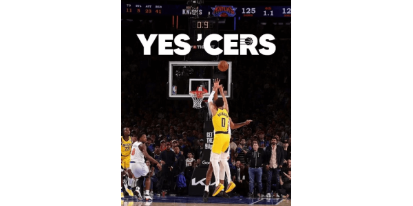 Les Pacers incarnent une fois de plus parfaitement l'esprit basketteur du « ne jamais abandonner »