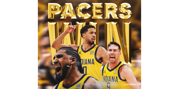 Les Pacers se sont battus comme une seule équipe et ont pris l'avantage en finale ! Les Pacers se sont battus comme une seule équipe et ont pris l'avantage en finale !