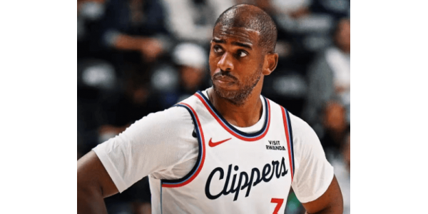Paul, 40 ans, éblouit les Clippers pour ses débuts Paul, 40 ans, éblouit les Clippers pour ses débuts