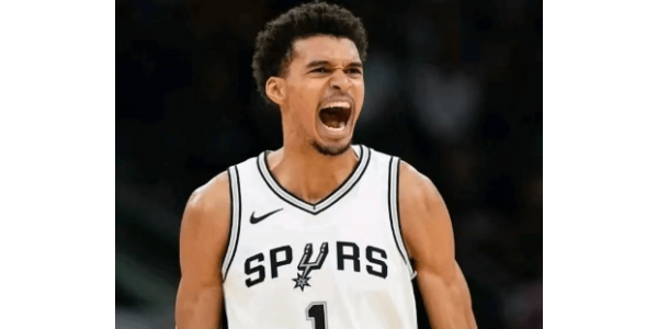 Victor Wembanyam offre aux Spurs le meilleur début de saison de leur histoire Victor Wembanyam offre aux Spurs le meilleur début de saison de leur histoire