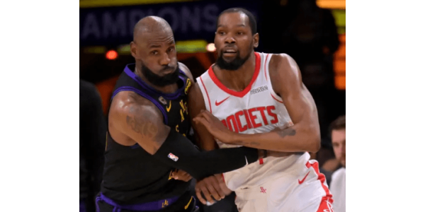 À 41 ans, LeBron James domine toujours les parquets À 41 ans, LeBron James domine toujours les parquets