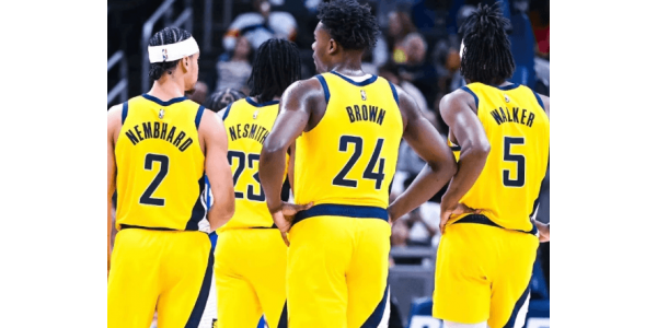 De champions de la Conférence Est à derniers du classement : la chute des Pacers en un an De champions de la Conférence Est à derniers du classement : la chute des Pacers en un an