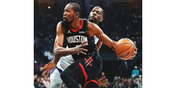 Les Kings, derniers de la Conférence Ouest, balayent les Rockets