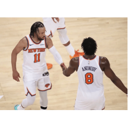 Les Knicks mènent 2-0 face aux Cavaliers, les obligeant à remporter ce match décisif