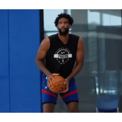 Un Embiid allégé peut-il mener les 76ers plus loin ?