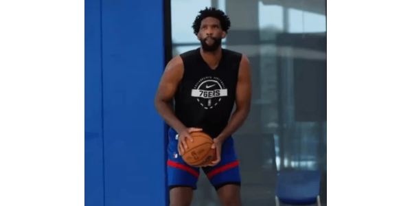 Un Embiid allégé peut-il mener les 76ers plus loin ? Un Embiid allégé peut-il mener les 76ers plus loin ?