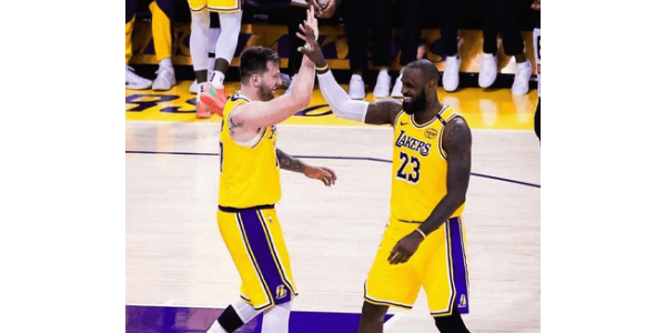 Un changement subtil dans le rôle moteur des Lakers Un changement subtil dans le rôle moteur des Lakers