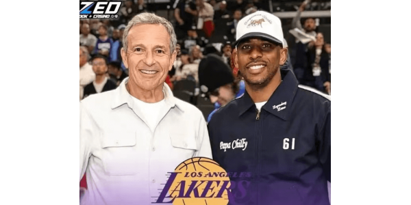 Un nouveau chapitre dans l'histoire de Paul avec les Lakers Un nouveau chapitre dans l'histoire de Paul avec les Lakers