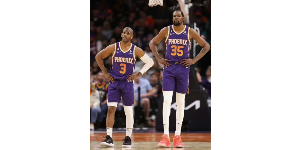 Durant revient, les Suns battent les Timberwolves 107-100 Durant revient, les Suns battent les Timberwolves 107-100