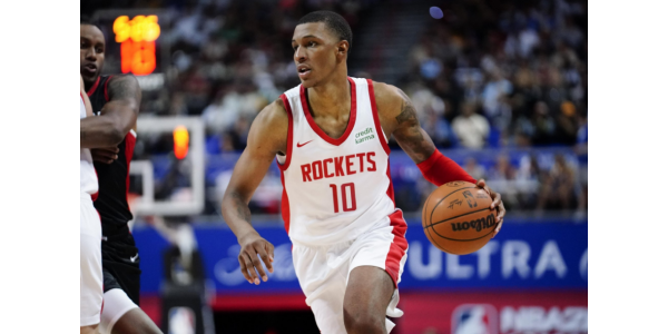 Jabari Smith Jr. surprend les performances de la ligue d'été