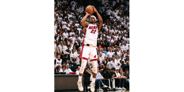Le 6ème "Black Eight Miracle" de l'histoire de la NBA Le 6ème "Black Eight Miracle" de l'histoire de la NBA