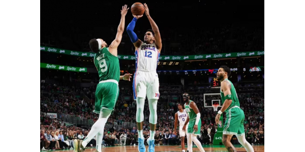 Les 76ers perdent contre les Celtics 87-121 Les 76ers perdent contre les Celtics 87-121