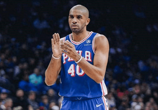 Batum sauve les 76ers