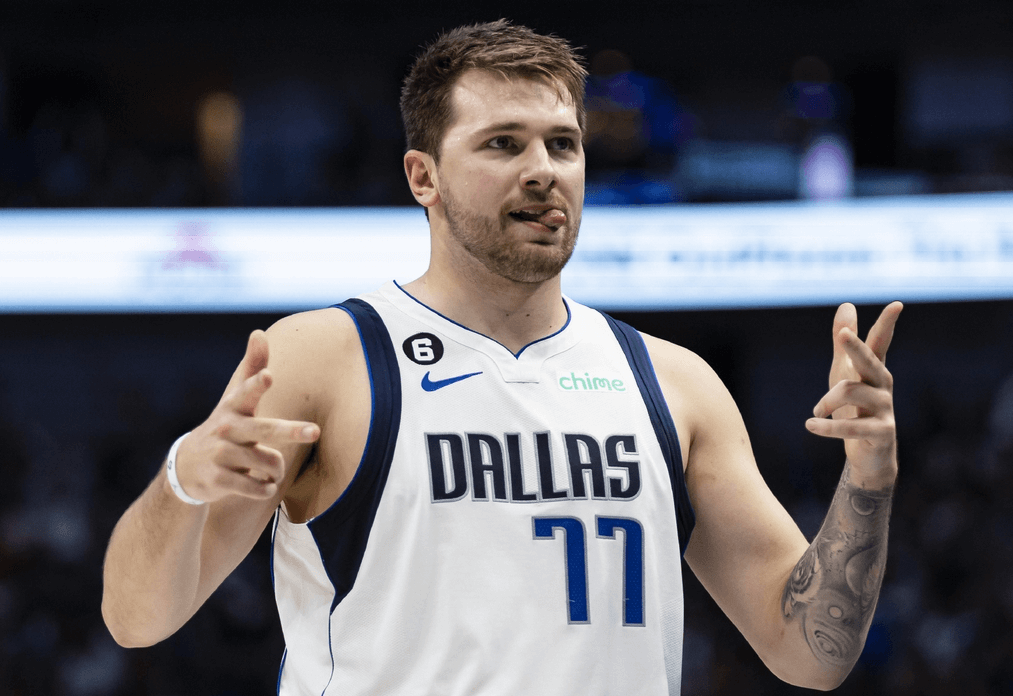 Doncic élu Joueur NBA de l'année