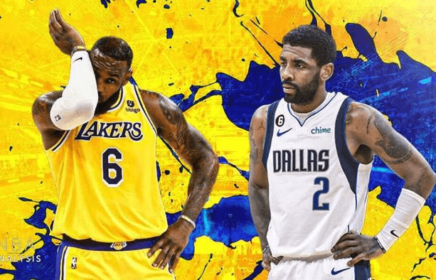 Irving exprime sa nostalgie pour James