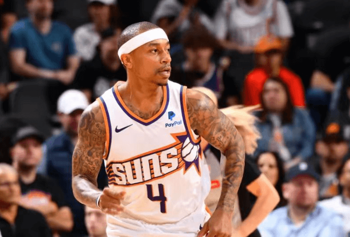 Isaiah Thomas revient au match NBA