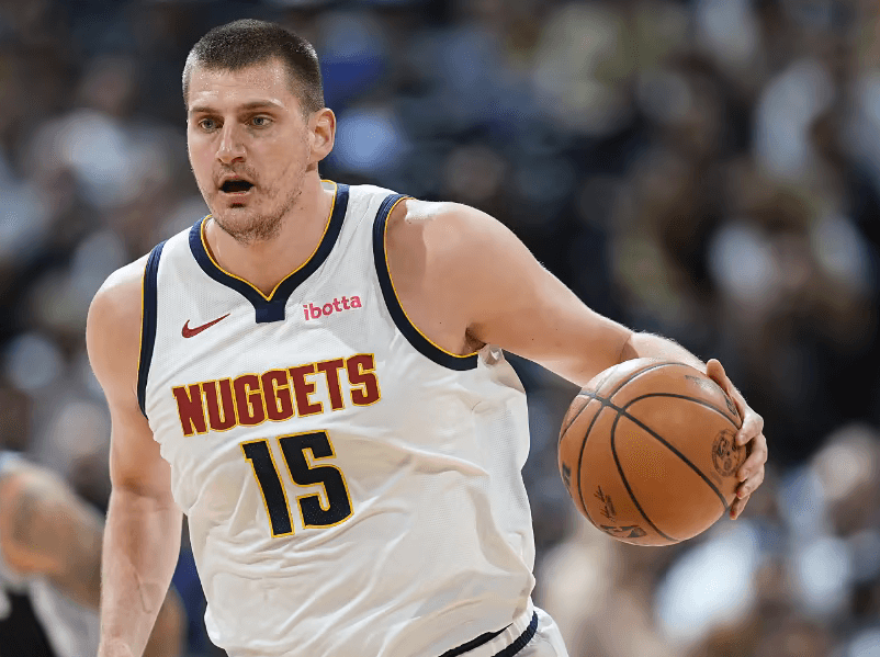 Jokic a été élu avec succès MVP de la saison régulière 2023-24