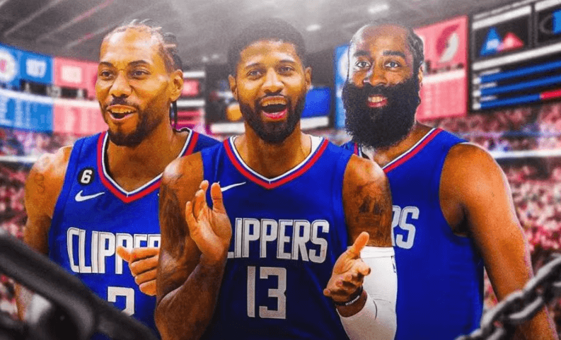 Les Clippers se sont éclatés collectivement et ont battu le Thunder 128-117
