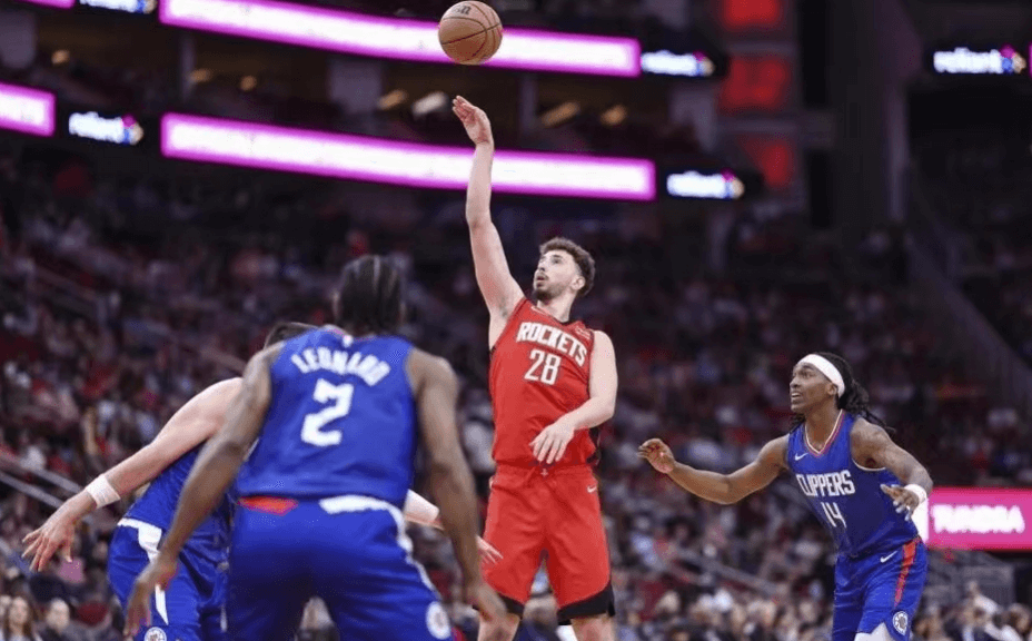 Les Clippers se sont inversés et ont gagné ! Alperen Sengun montre une performance incroyable !
