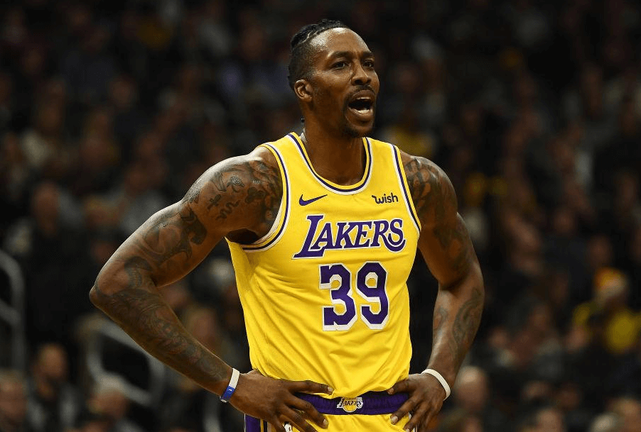 Les dernières étapes de la carrière de basket-ball de Dwight Howard