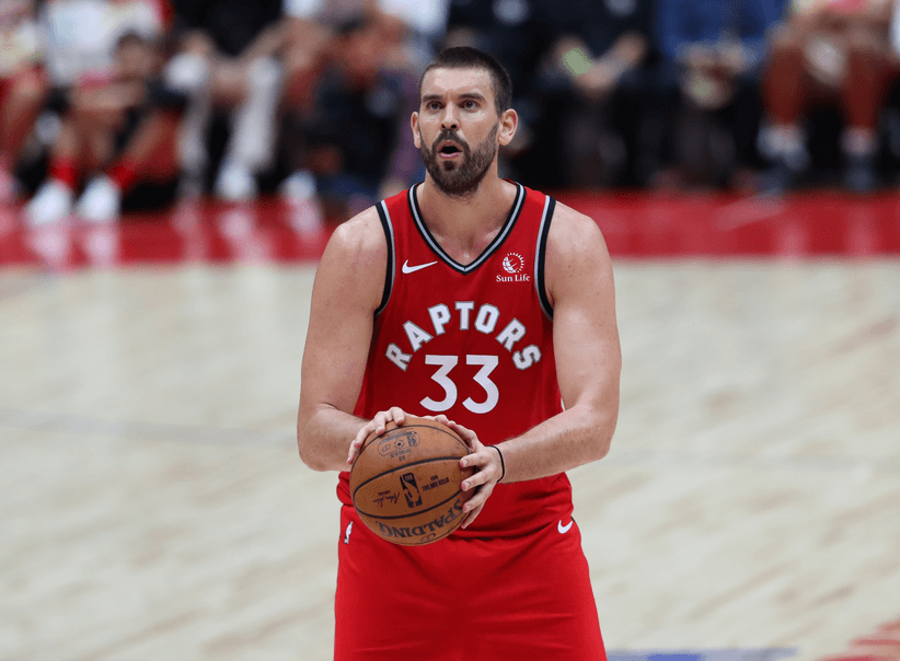 Marc Gasol annonce la fin de 20 ans de carrière de basketteur professionnel
