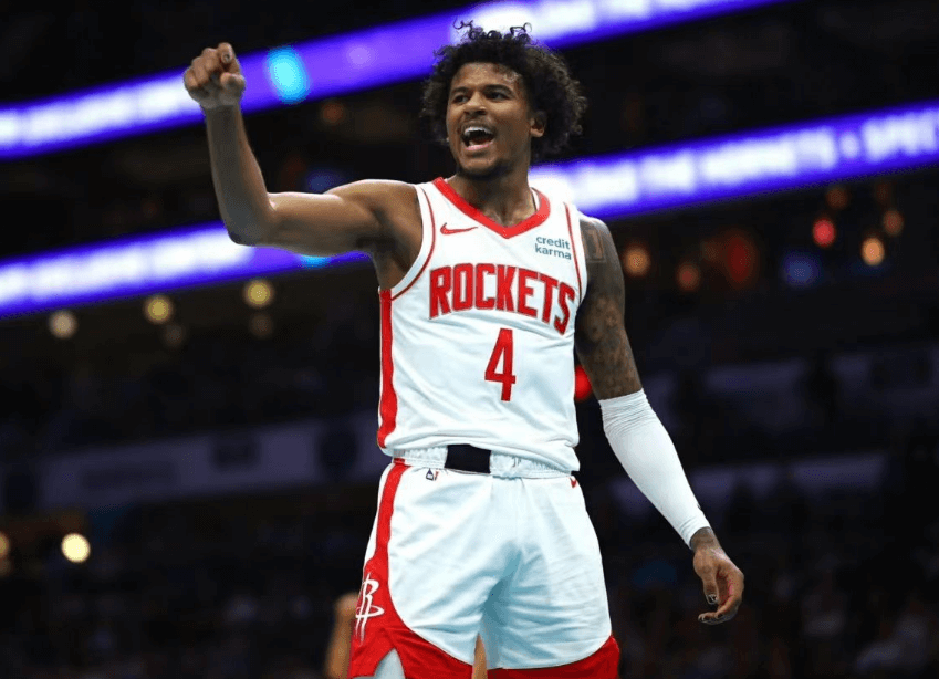 Rockets 132-126 Thunder, 10e victoire consécutive