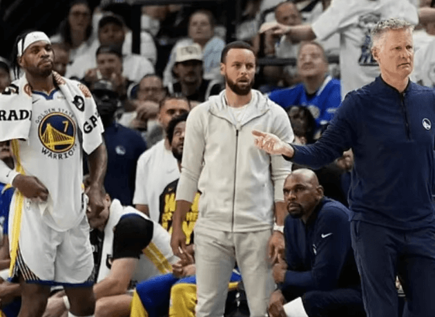 La gloire et les regrets de Stephen Curry