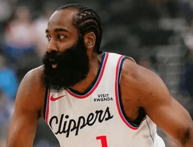 La performance héroïque de James Harden en 51 minutes : porter les Clippers à bout de bras