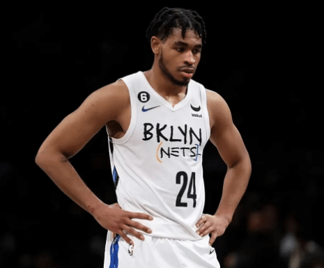 Les Nets renouvellent Thomas : un pari sur l'avenir et la confiance