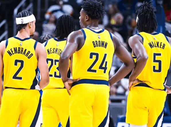 De champions de la Conférence Est à derniers du classement : la chute des Pacers en un an