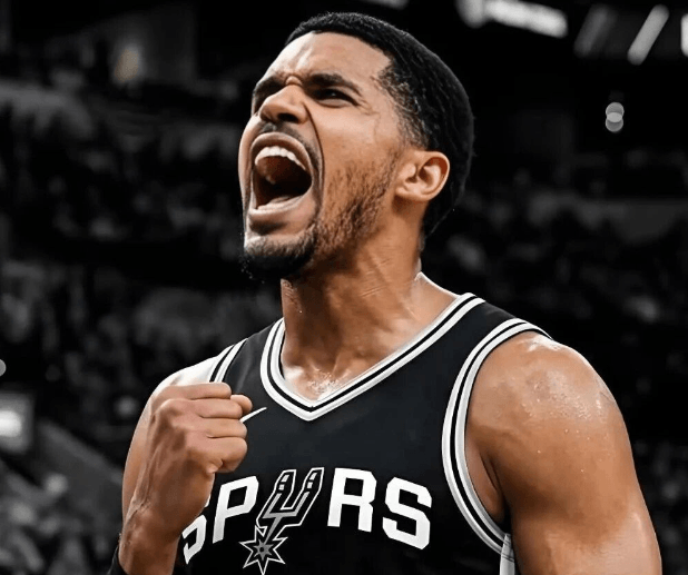 L'arrivée de Tobias Harris a permis aux Spurs de renforcer leur attaque de manière ciblée