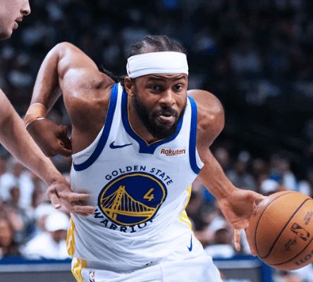 La grave blessure de Moses Moody porte un nouveau coup dur aux Golden State Warriors