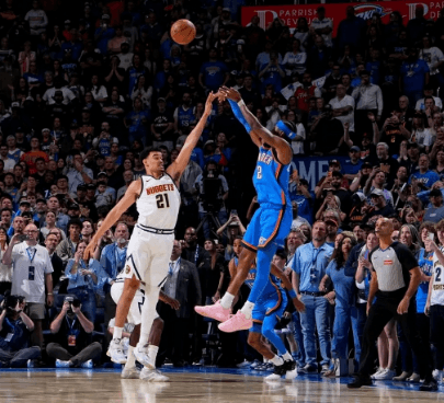 La performance digne d'un MVP de Shai Gilgeous-Alexander a battu de nombreux records