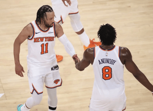 Les Knicks mènent 2-0 face aux Cavaliers, les obligeant à remporter ce match décisif