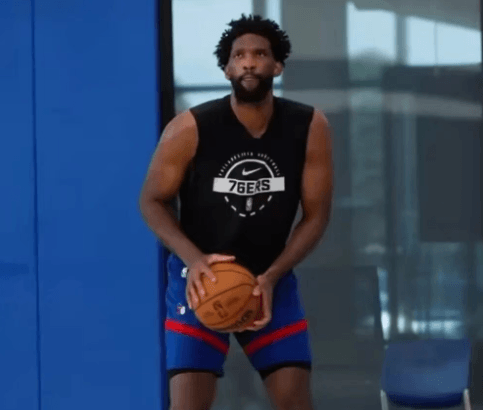 Un Embiid allégé peut-il mener les 76ers plus loin ?