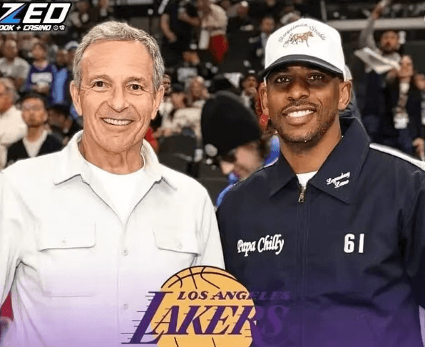Un nouveau chapitre dans l'histoire de Paul avec les Lakers