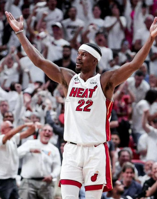Butler envisage de mettre fin à sa carrière de basket-ball avec le Heat dans le futur !