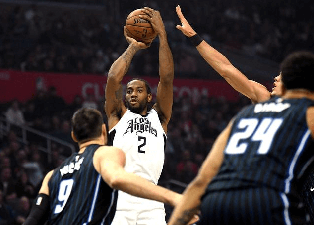 Les Clippers remportent 9 matchs consécutifs, Leonard revient au sommet de sa carrière